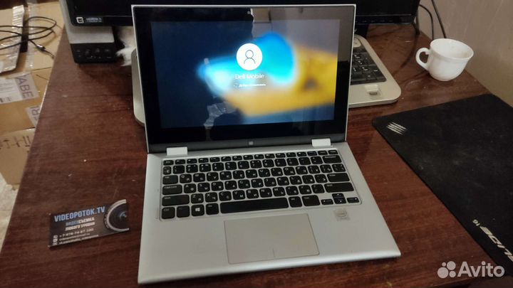 Dell сенсорный