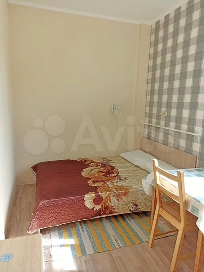 Апартаменты-студия, 20 м², 1/3 эт.