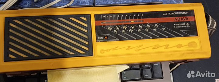 Радиоприемник СССР