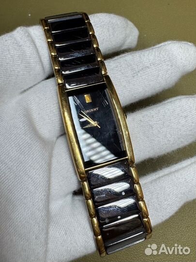 Часы Orient 22k gold