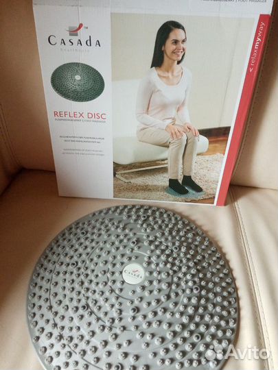 Массажёр для ног yamaguchi 2 fit