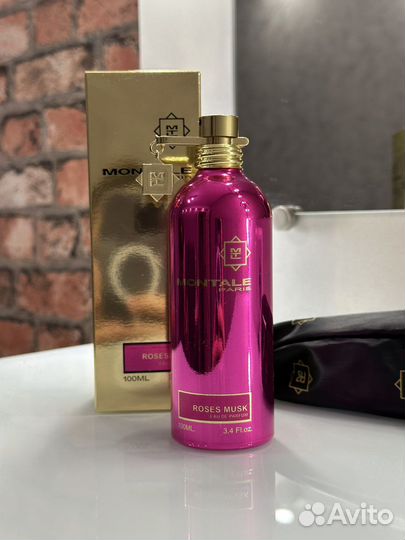 Montale Roses Musk (распив)