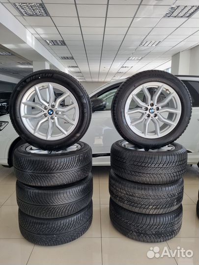 Комплект колес BMW X5 (G05)