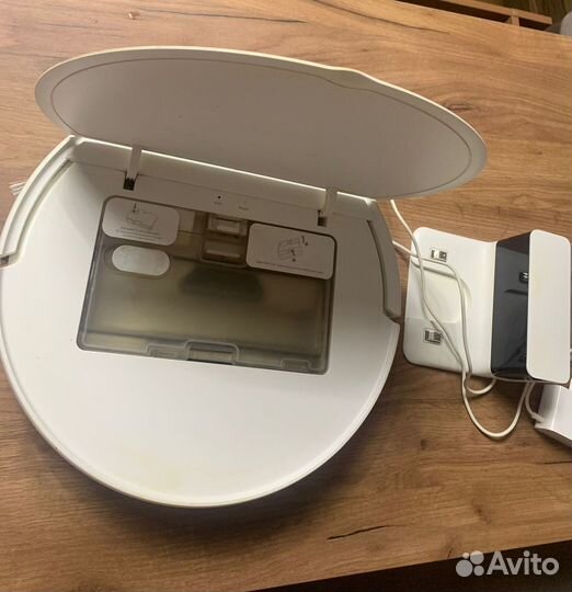 Робот пылесос xiaomi mi robot vacuum mop 2 lite