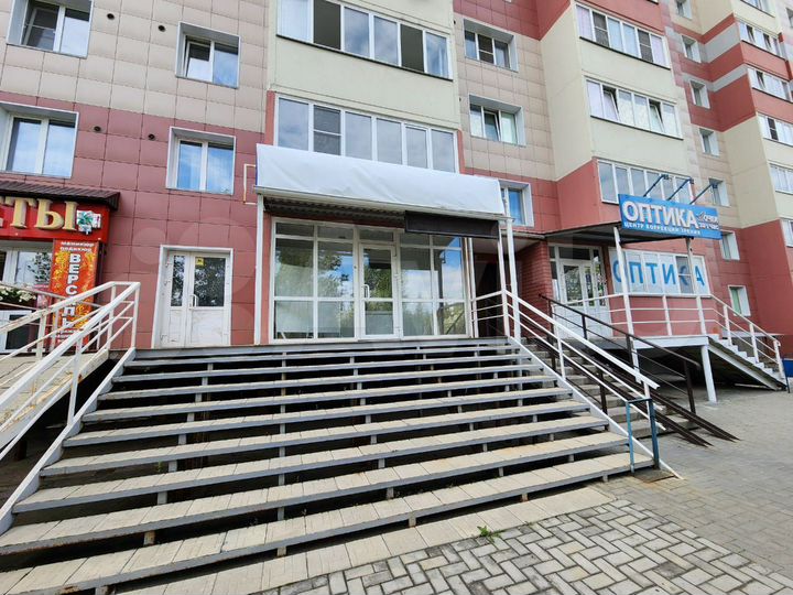Торговая площадь, 40.8 м²
