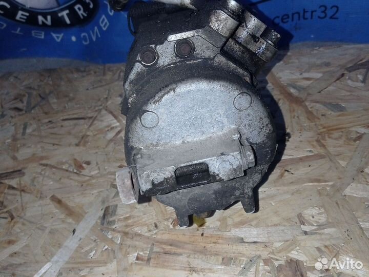 Компрессор кондиционера m62 BMW Х5 Е53 64526909628