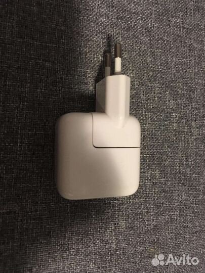 Блок зарядки iPad 2.1 A оригинальный