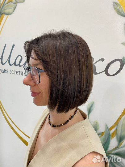 Аир тач, шатуш, балаяж