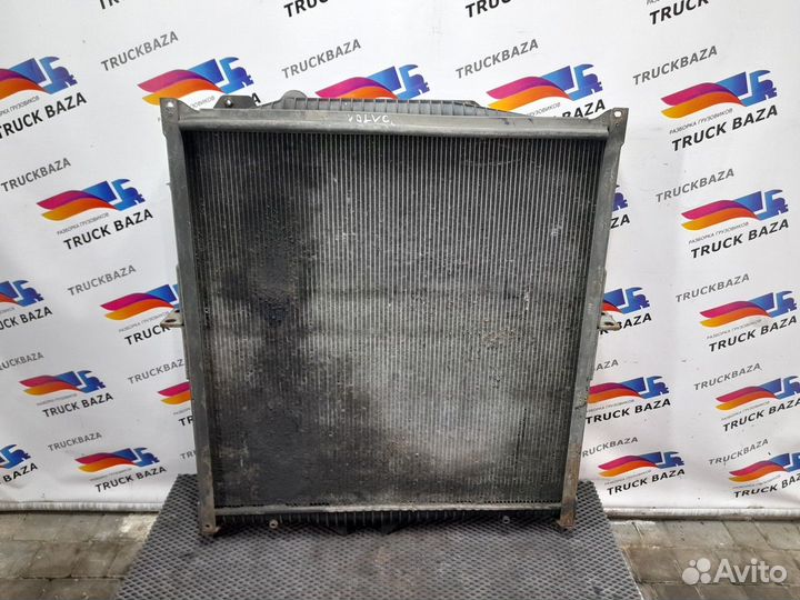 Радиатор системы охлаждения Volvo FH