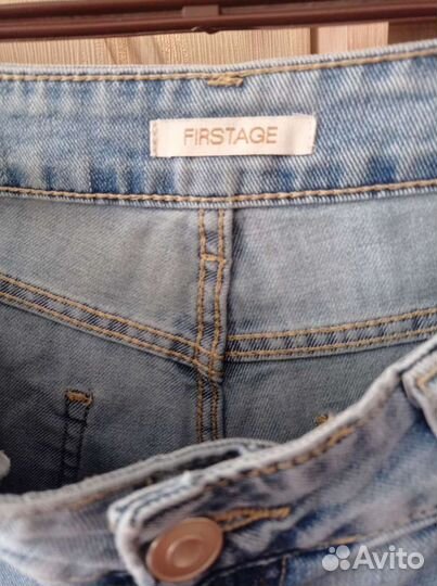 Голубые джинсы. Италия