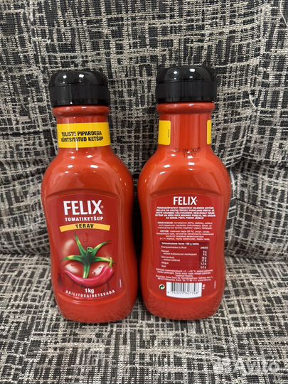 Кетчуп Felix