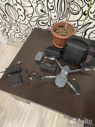Dji mavic pro fly more combo