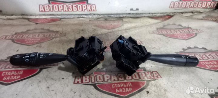 Блок подрулевых переключателей Toyota Succeed