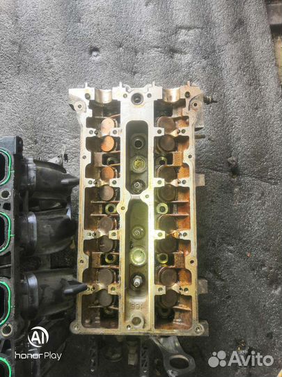 Гбц. Колектор ford focus 3