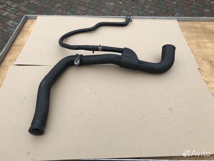 Патрубок охлаждения Mercedes Vito 638 A6385012082