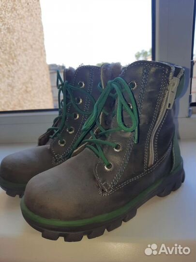 Ботинки детские