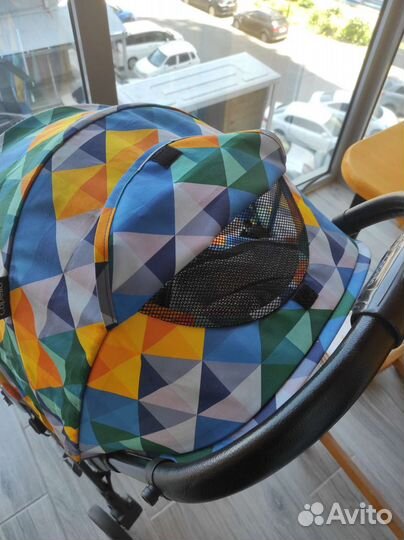 Прогулочная коляска capella