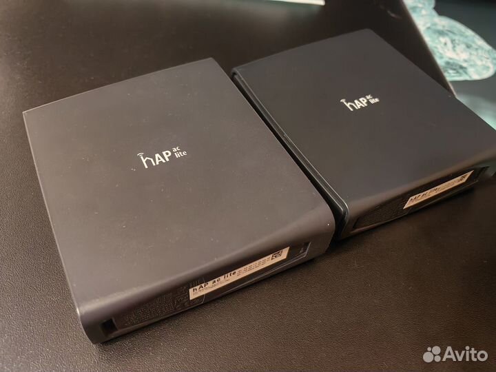 Wi-Fi роутер MikroTik hAP ac lite TC