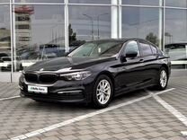 BMW 5 серия 2.0 AT, 2018, 212 710 км, с пробегом, цена 2 319 000 руб.