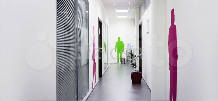 Сдам офис 889 м2 у м. ВДНХ