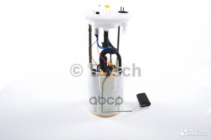 Топливный насос 0580203046 Bosch