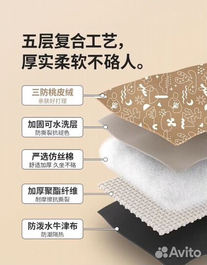 Коврик для пикника Naturehike