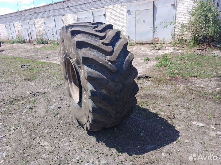 Шины на сельхозтехнику