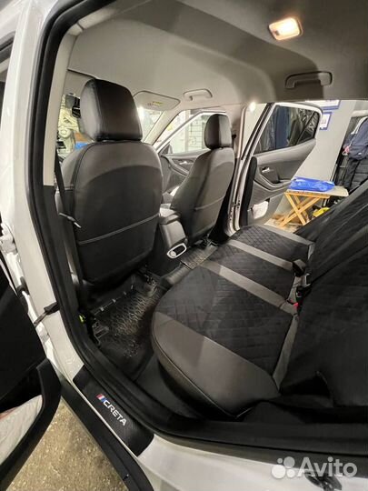 Чехлы из алькантары на VW Passat B5 от Автопилот