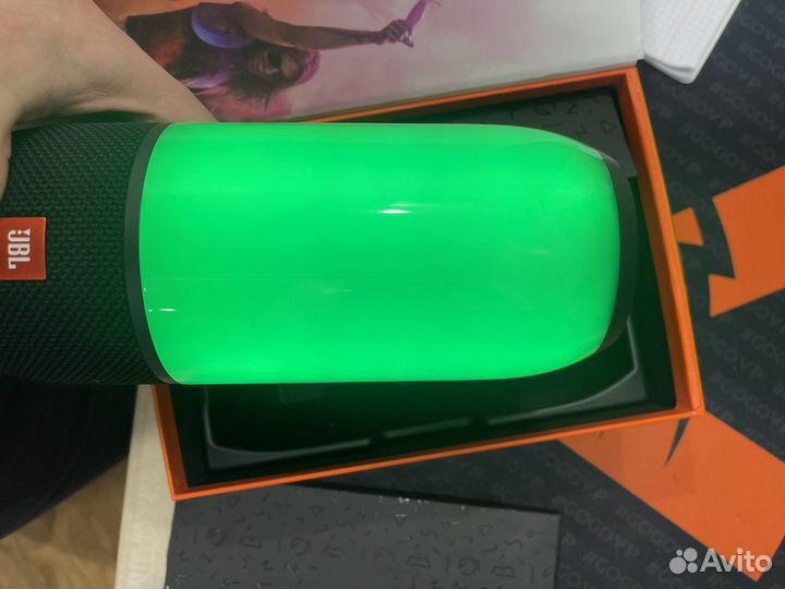 Колонка jbl pulse 3