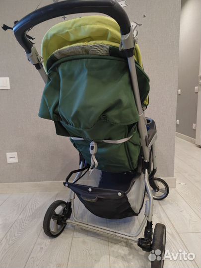 Коляска прогулочная Peg-Perego Vela Easy Drive
