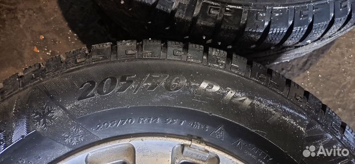 Литые диски r14 5x114.3