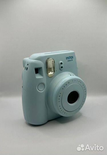 Фотоаппарат Instax mini 8 blue