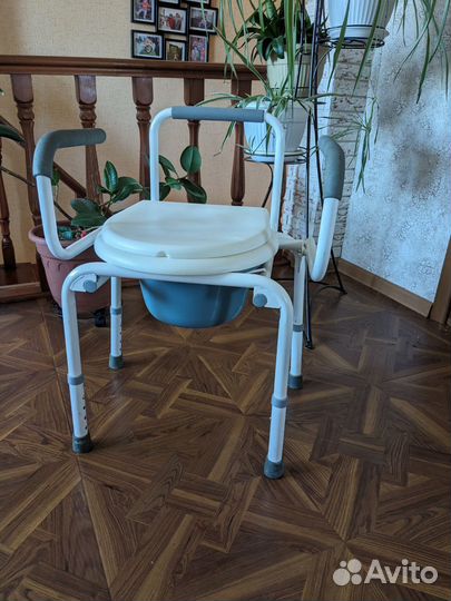 Стул-туалет