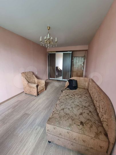 Комната 17,7 м² в 3-к., 6/8 эт.