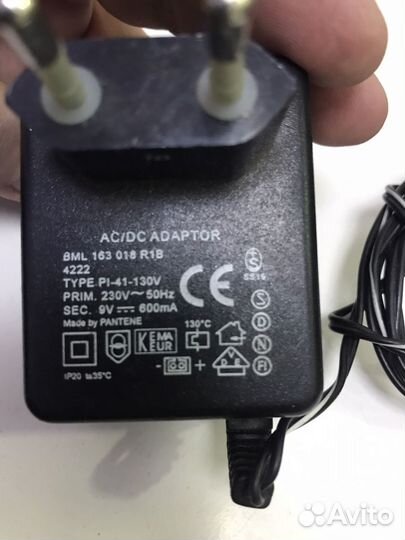 Блок питания