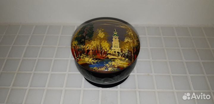 Шкатулка для украшений