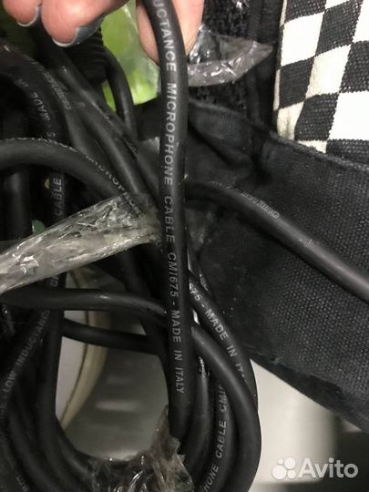 Микрофон проводной