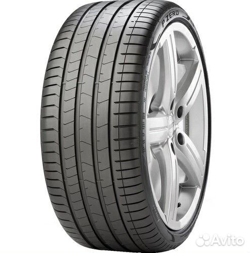 Pirelli P Zero Luxury Saloon 225/45 R19 96Y