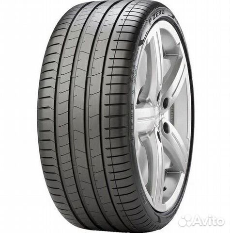 Pirelli P Zero Luxury Saloon 225/45 R19 96Y
