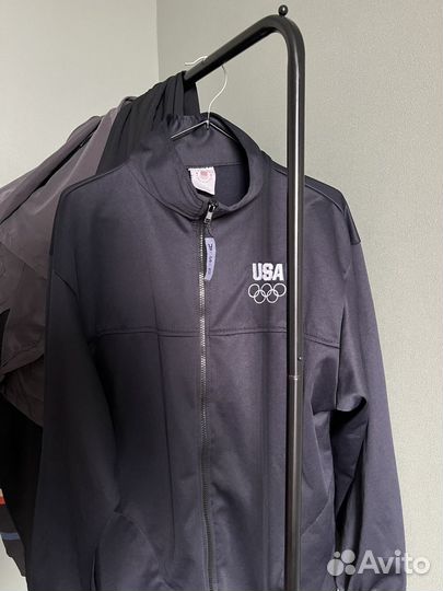 Олимпийка из 90х USA