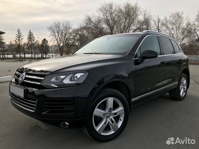 Авторазбор Разбор Volkswagen Touareg 2 Туарег 2