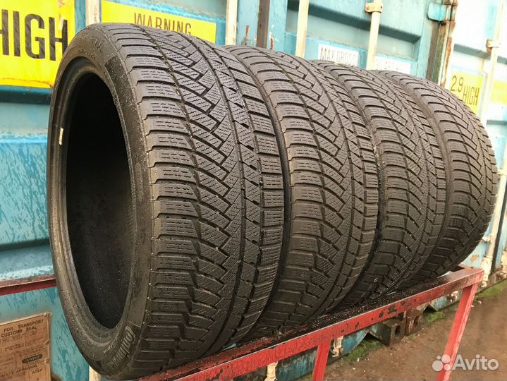 Continental ContiWinterContact TS 850 P 235/40 R18 95V