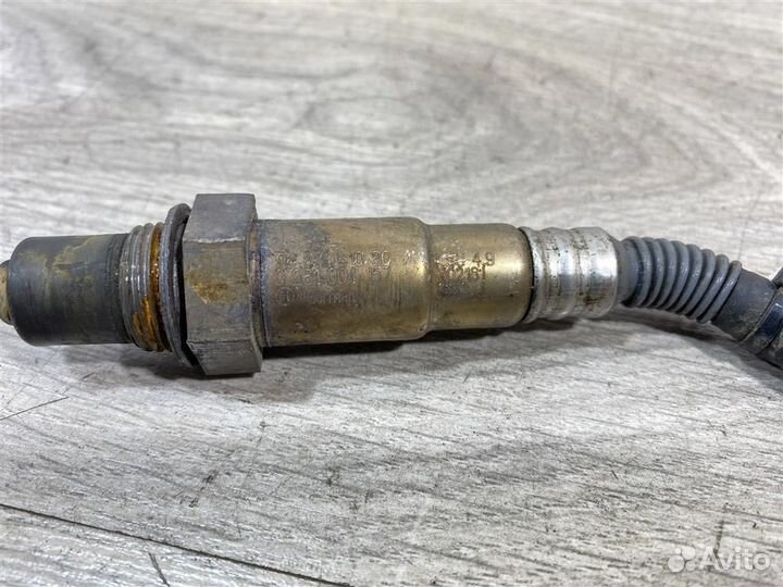 Датчик кислородный (положение 1) Ситроен С4 Б7