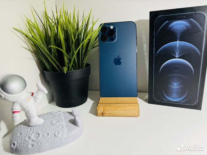 iPhone 12 Pro Max, 128 ГБ