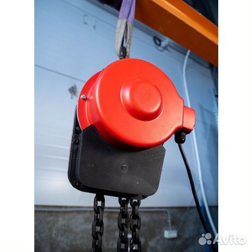 Таль электрическая цепная тэш (DHP) 5,0т 9м