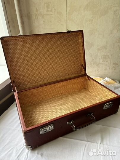 Чемоданы винтаж СССР