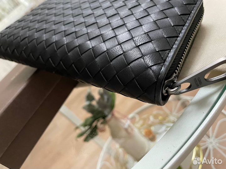 Мужской кошелек