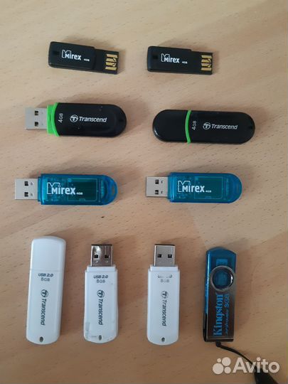 Usb флешка 4 gb и 8 gb