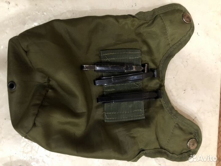 Фляга тактическая котелок армейсктий