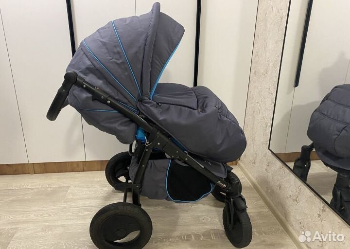 Коляска zippy 2 в 1